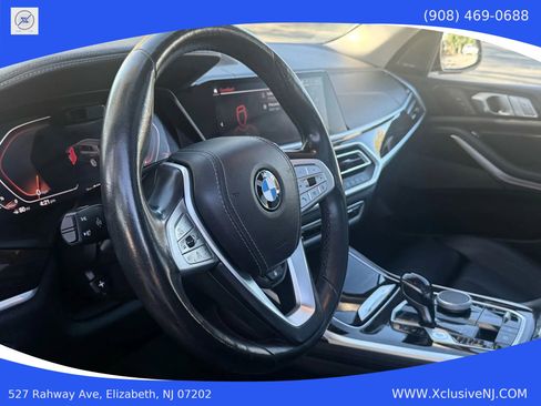 Used 2020 BMW X7 xDrive40i w/ Premium Package image 9