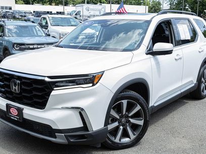 Used 2023 Honda Pilot Elite