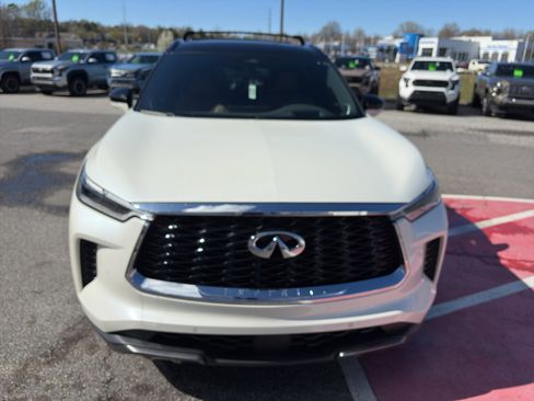 Used 2024 INFINITI QX60 Autograph w/ Cargo Package image 2