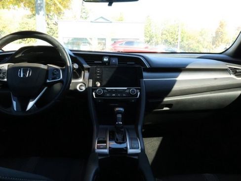 Used 2020 Honda Civic EX image 18
