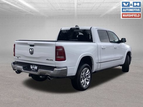 Used 2024 RAM 1500 Limited AWD/4WD image 29