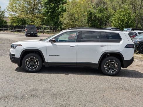 New 2026 Jeep Cherokee Limited AWD/4WD image 6