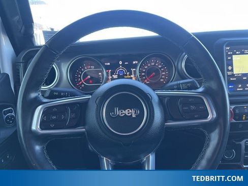 Used 2022 Jeep Wrangler Unlimited Rubicon w/ Cold Weather Group image 26