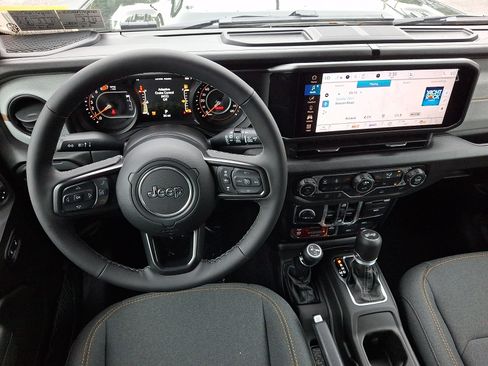 New 2026 Jeep Wrangler Unlimited Sport AWD/4WD image 7