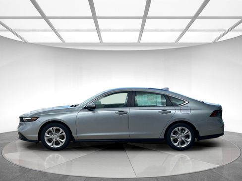 New 2025 Honda Accord LX image 2