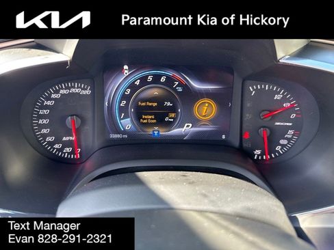 Used 2016 Chevrolet Corvette Z06 w/ 3LZ Preferred Equipment Group RWD image 28