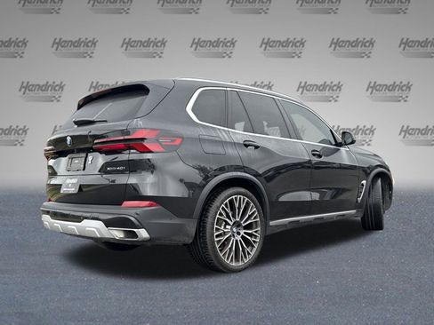 Certified 2024 BMW X5 xDrive40i w/ Premium Package image 10