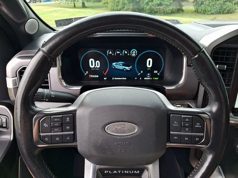 Used 2021 Ford F150 Platinum w/ Equipment Group 701A High AWD/4WD image 20
