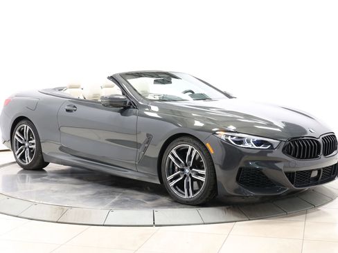 Used 2022 BMW M850i xDrive Convertible AWD/4WD image 78