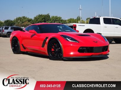 Used 2017 Chevrolet Corvette Z06