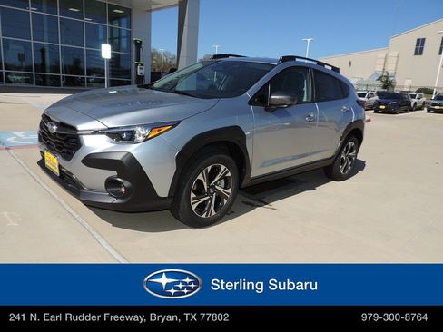 New 2026 Subaru Crosstrek 2.0i Premium image 1