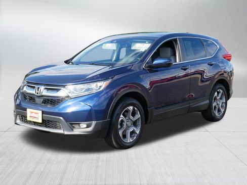 Used 2019 Honda CR-V EX-L image 3