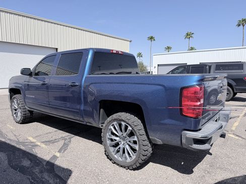 Used 2016 Chevrolet Silverado 1500 LT w/ All Star Edition RWD image 3