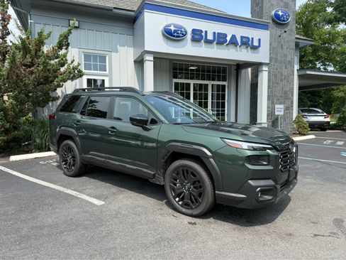 New 2026 Subaru Outback Limited XT AWD/4WD image 4