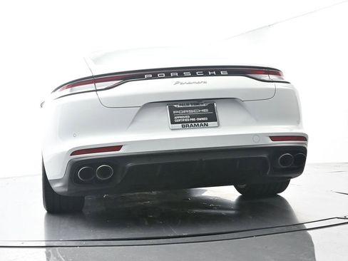 Certified 2021 Porsche Panamera RWD image 50