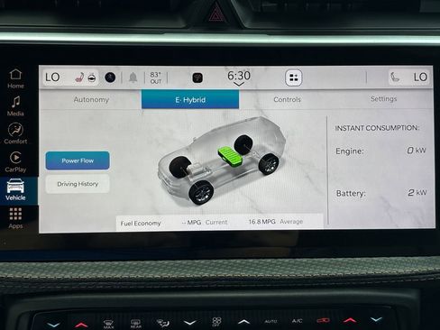 New 2026 Jeep Cherokee Limited AWD/4WD image 39