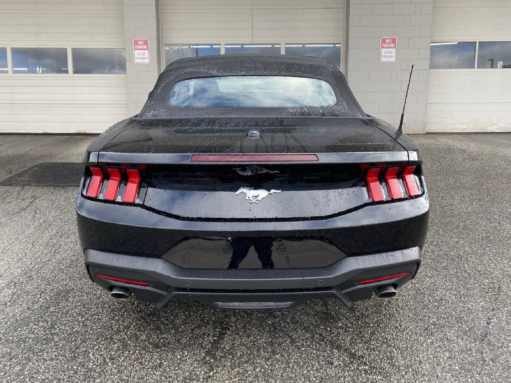 New 2026 Ford Mustang Premium RWD image 3