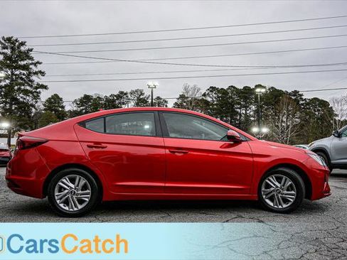 Used 2020 Hyundai Elantra SEL image 2