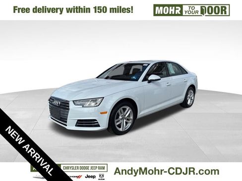 Used 2017 Audi A4 2.0T Premium w/ Audi MMI Navigation Plus image 3