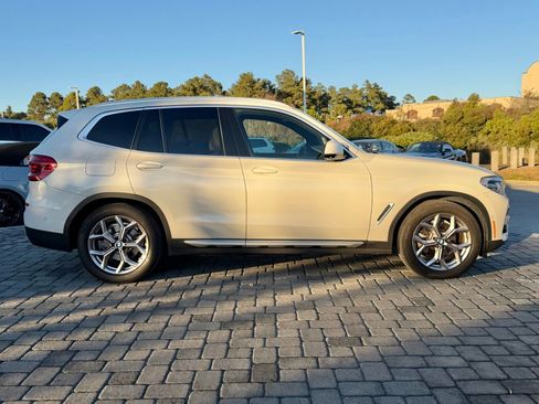Used 2021 BMW X3 xDrive30e w/ Premium Package image 8