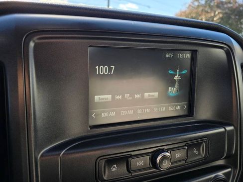 Used 2017 GMC Sierra 1500 4x4 Double Cab w/ Elevation Edition image 15