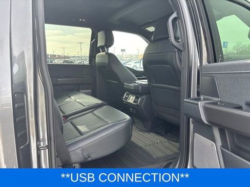 Used 2026 Ford F150 Lariat w/ Equipment Group 501A Mid image 12