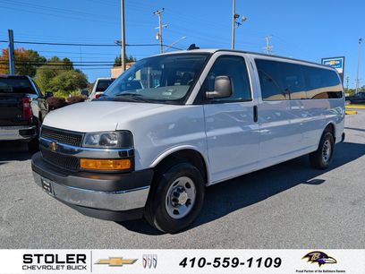 Used 2025 Chevrolet Express 3500 LT w/ LT Preferred Equipment Group