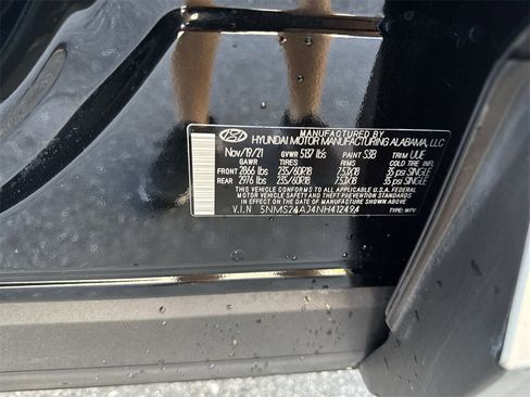Used 2022 Hyundai Santa Fe SEL image 60