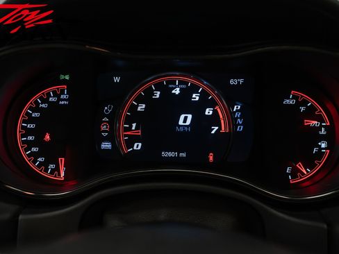 Used 2018 Dodge Durango SRT w/ SRT Interior Appearance Group image 36