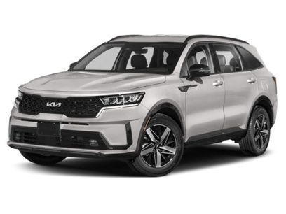 Certified 2022 Kia Sorento EX w/ Panoramic Sunroof Package