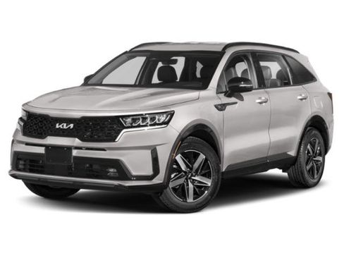 Certified 2022 Kia Sorento EX w/ Panoramic Sunroof Package FWD image 1