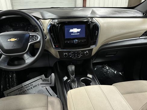 Used 2023 Chevrolet Traverse LS image 11