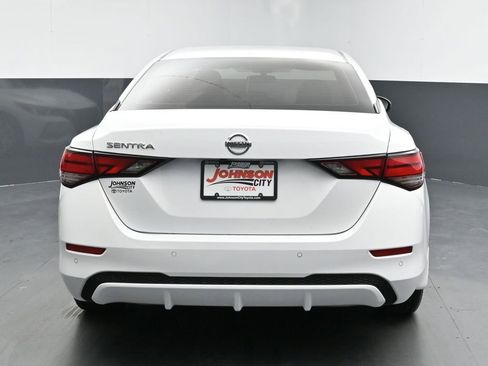 Used 2021 Nissan Sentra S image 8