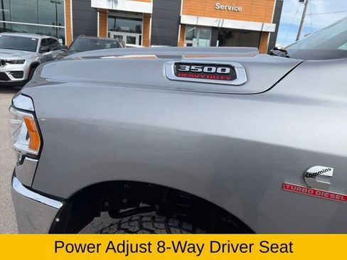 Certified 2024 RAM 3500 Big Horn image 63