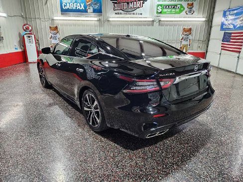 Used 2022 Nissan Maxima SV w/ Floor Mat Group image 5