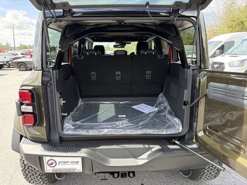 New 2025 Ford Bronco Raptor AWD/4WD image 20