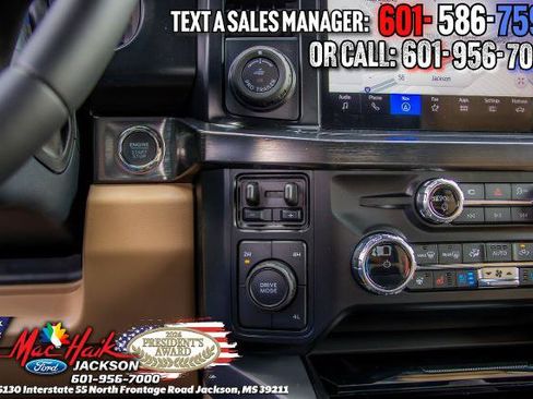 New 2026 Ford F350 Lariat w/ Lariat Ultimate Package AWD/4WD image 41