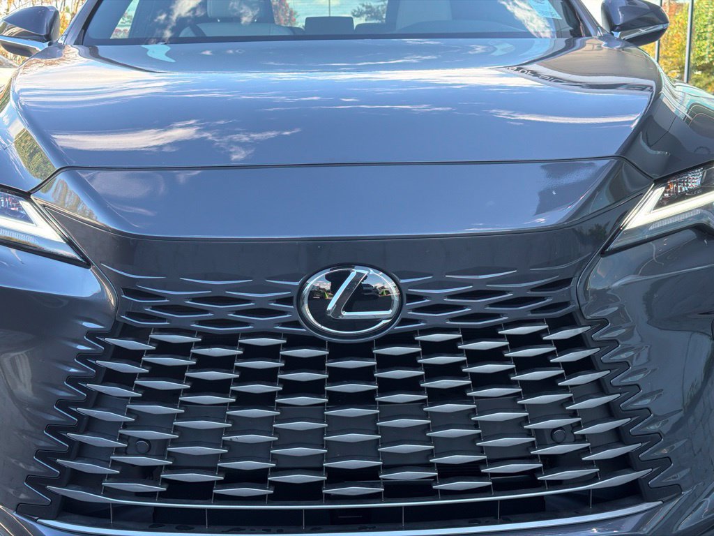 Certified 2026 Lexus RX 350 Premium w/ Accessory Package (K3) AWD/4WD image 4
