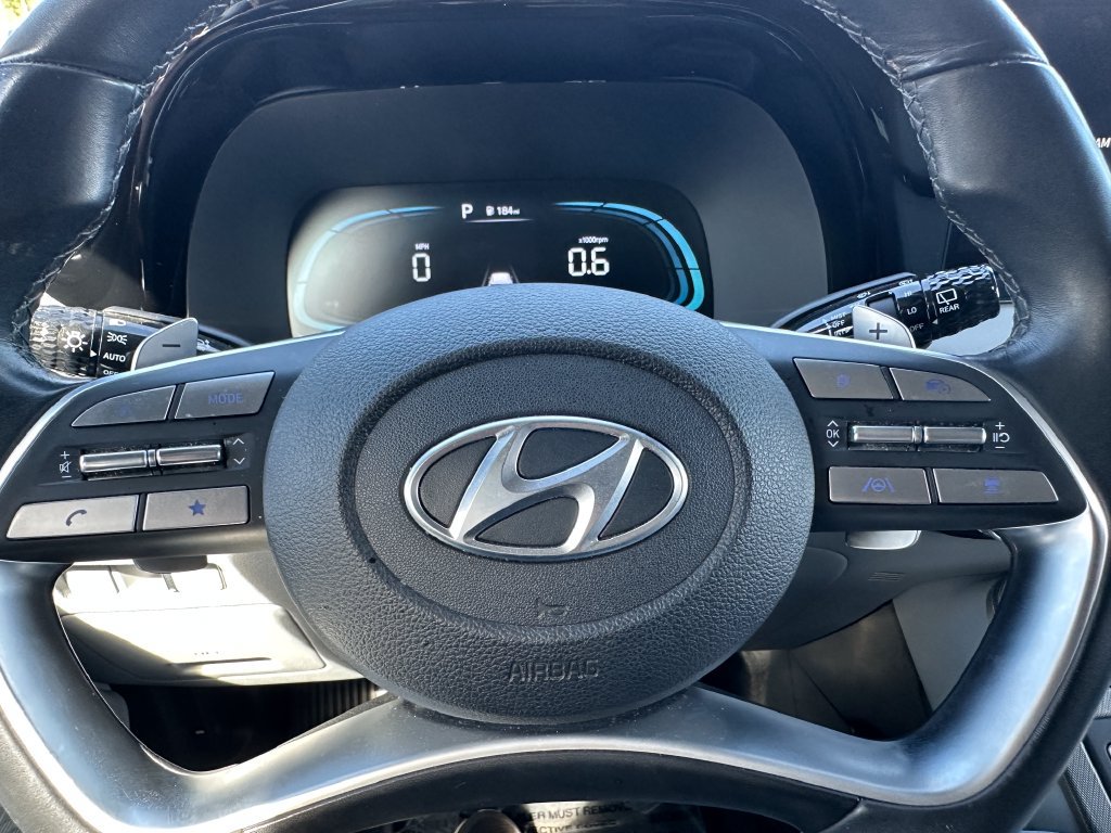Used 2025 Hyundai Palisade SEL FWD image 26
