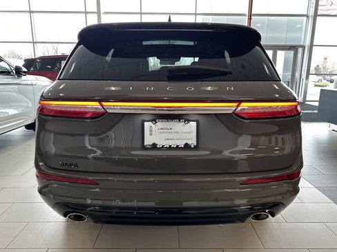 Certified 2025 Lincoln Corsair Grand Touring w/ Equipment Group 302A image 6