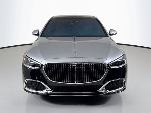 Used 2024 Mercedes-Benz Maybach S 580 4MATIC image 11