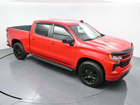 Used 2023 Chevrolet Silverado 1500 RST image 38