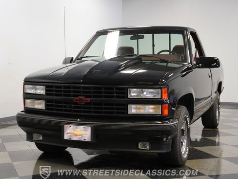 Used 1990 Chevrolet Silverado 1500 454 SS image 18
