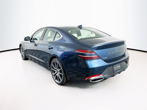 Used 2025 Genesis G70 2.5T RWD image 5
