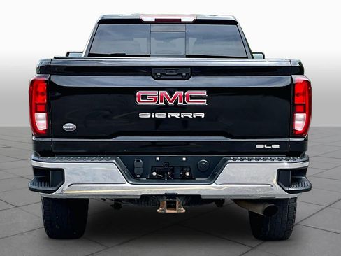 Used 2020 GMC Sierra 2500 SLE w/ SLE Value Package; AWD/4WD image 5