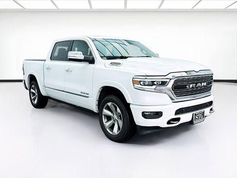 Used 2020 RAM 1500 Limited image 3