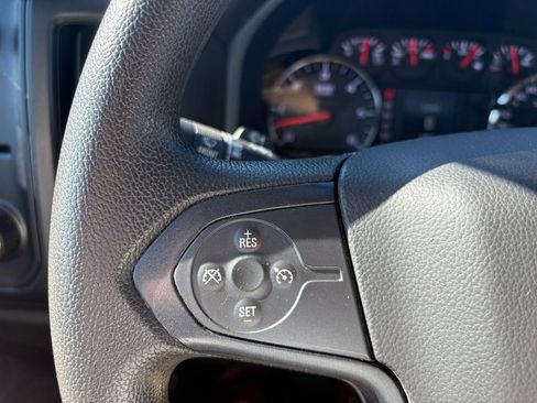 Used 2016 Chevrolet Silverado 2500 W/T w/ WT Convenience Package image 14