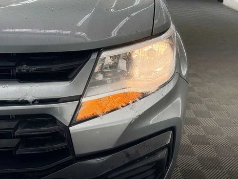 Used 2021 Chevrolet Colorado W/T w/ Custom Special Edition image 10