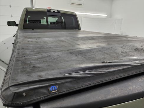 Used 2022 RAM 3500 Big Horn w/ Level C Equiment Group image 32