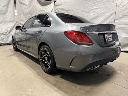 Used 2020 Mercedes-Benz C 300 C 300 4MATIC AWD 4dr Sedan image 5